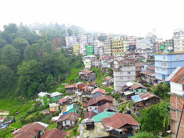 ಎಲ್ಲಿದೆ ರಾವಂಗ್ಲಾ