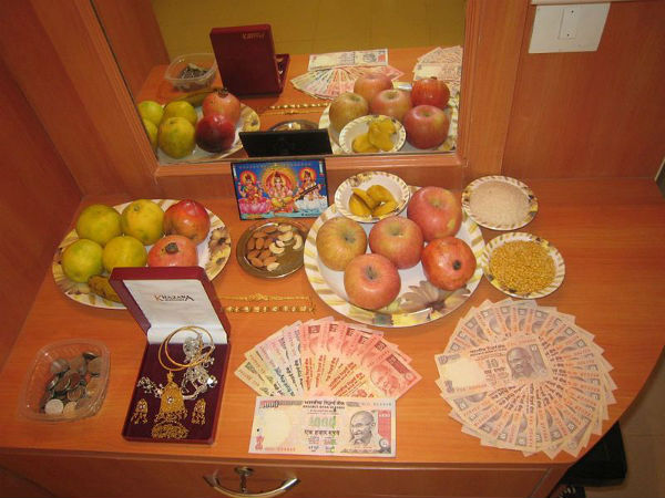 ವಿಷು ಕಣಿ, ತಮಿಳುನಾಡು