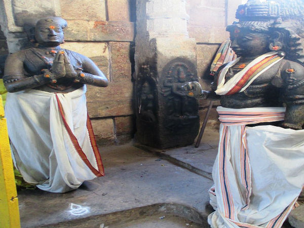 ದಂತಕಥೆಯ ಪ್ರಕಾರ