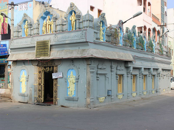ಇತರ ದೇವತೆಗಳು