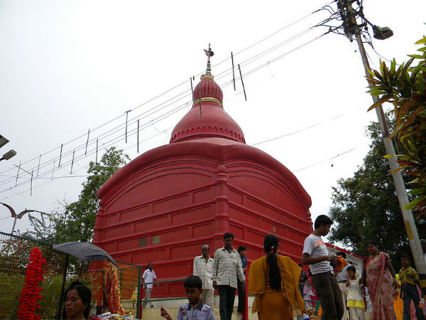 51 ಶಕ್ತಿ ಪೀಠದಲ್ಲಿ ಒಂದು