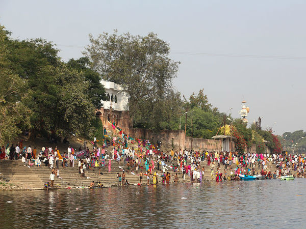 ಪವಿತ್ರ ತಾಣ ಉಜ್ಜೈನಿ