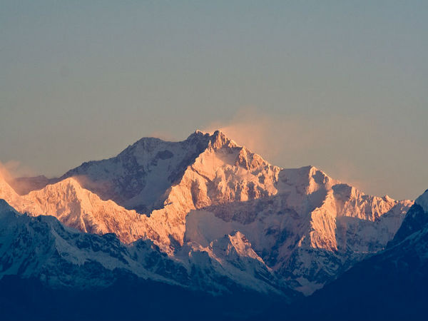 ಹಿಮಾಲಯ ಪರ್ವತ ಸುಂದರ ನೋಟ
