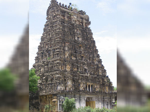 ಪಂಚನಾಧೀಶ್ವರ ಎಂದೂ ಕರೆಯುತ್ತಾರೆ