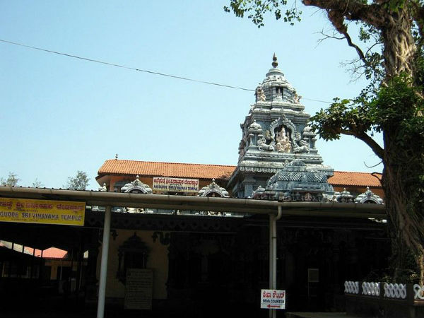 ಕುಂಬಾಶಿ ಗಣಪತಿ