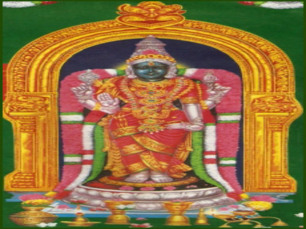 ದೇವಿಯ ದೈವಿಕ ಶಕ್ತಿ