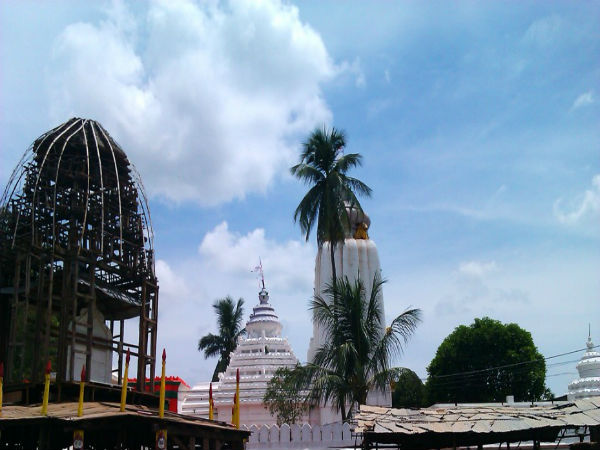 ಬರಿಪಾದ