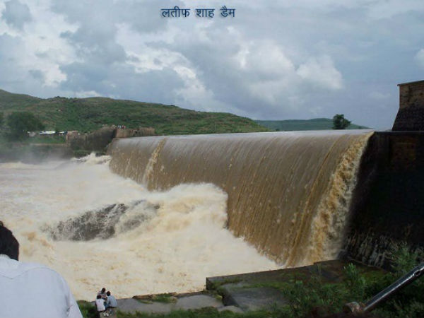 ಲತೀಫ್-ಷಾ ಅಣೆಕಟ್ಟು