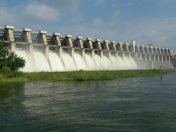 ಜಯಕ್ವಾಡಿ ಅಣೆಕಟ್ಟು