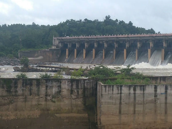 ಎಸ್ ಆಕಾರದ ಅಣೆಕಟ್ಟು