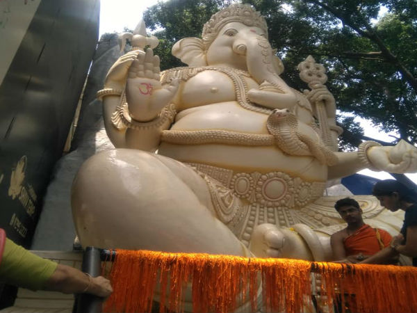 ವಿಘ್ನಹರಣ ಗಣಪತಿ