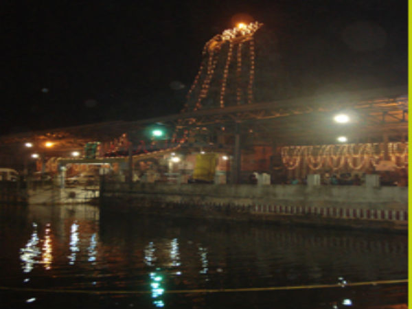 ಶ್ರೀ ಗರ್ಭರಕ್ಷಾಂಬಿಕೆ ಅಮ್ಮನ್