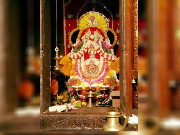 ಮಾತಾ ಅನ್ನಪೂರ್ಣೇಶ್ವರಿ