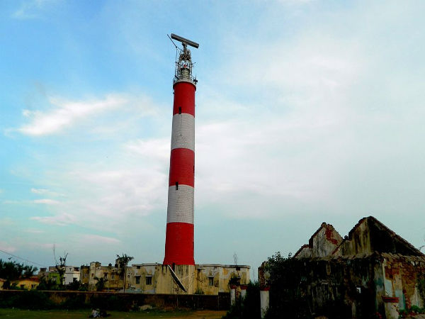 ದ್ವೀಪ ಸ್ತಂಭ