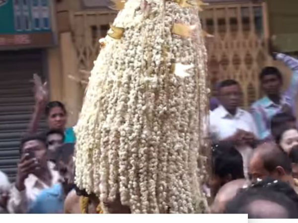 ಕರಗ ಹೇಗಿರುತ್ತದೆ