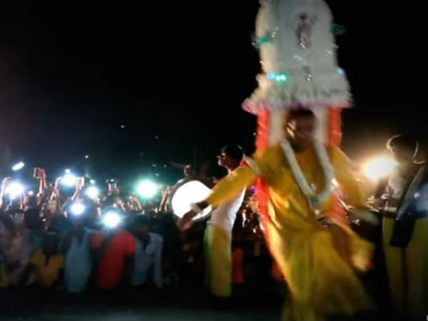 ಚಿಕ್ಕಬಳ್ಳಾಪುರದ ಕರಗ