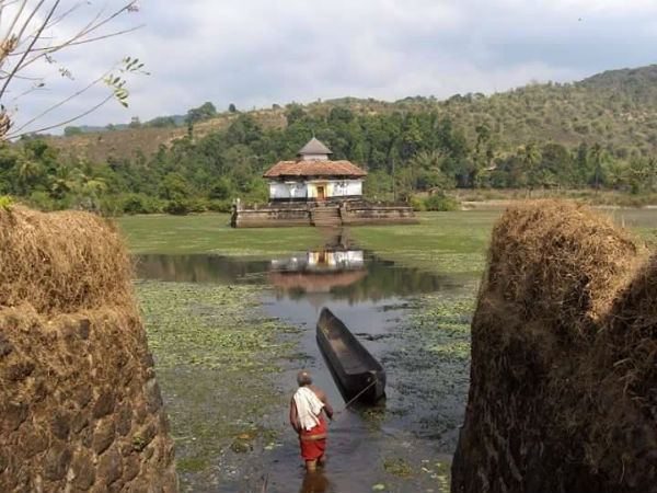 ಎಲ್ಲಿದೆ ಈ ಬಸದಿ?