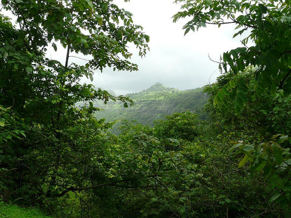 ಲೋಹಘಡ್ ಕೋಟೆ