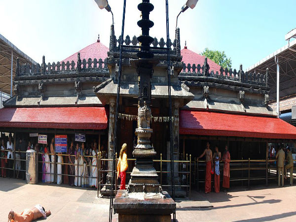 ಕೊಲ್ಲೂರು ಮೂಕಾಂಬಿಕೆ