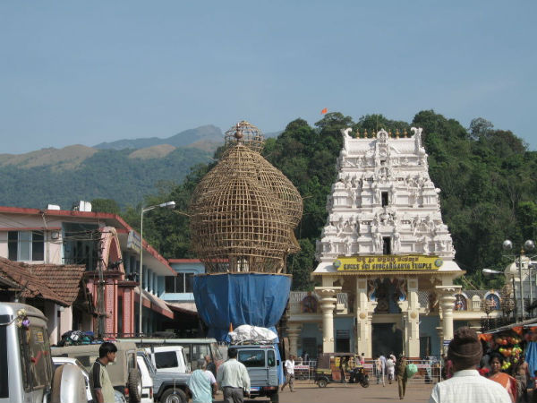 ಕುಕ್ಕೆ ಸುಬ್ರಹ್ಮಣ್ಯ