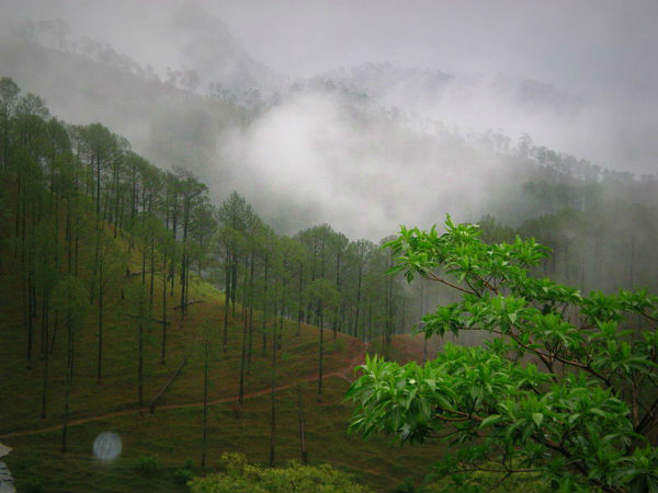 ಆದಿ ಕೈಲಾಷ್ ಪರ್ವತ