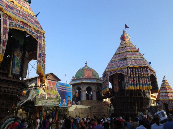 ನವರಾತ್ರಿ ಮಂಟಪ