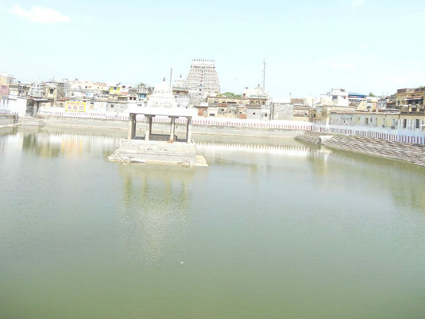 ತೀರ್ಥ ಸ್ನಾನ