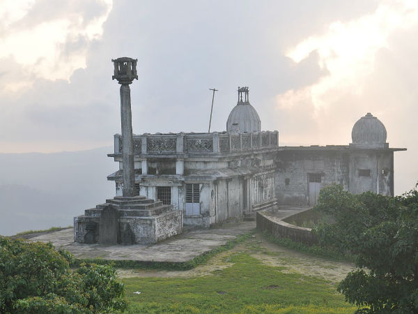 ಕುಂದಾದ್ರಿ ಬೆಟ್ಟ