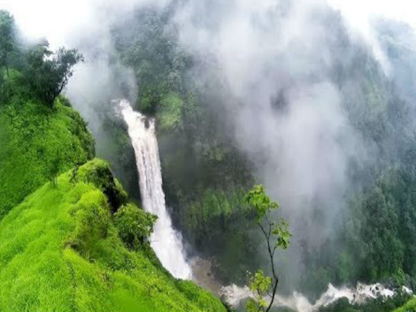ಕುನೆ ಜಲಪಾತ