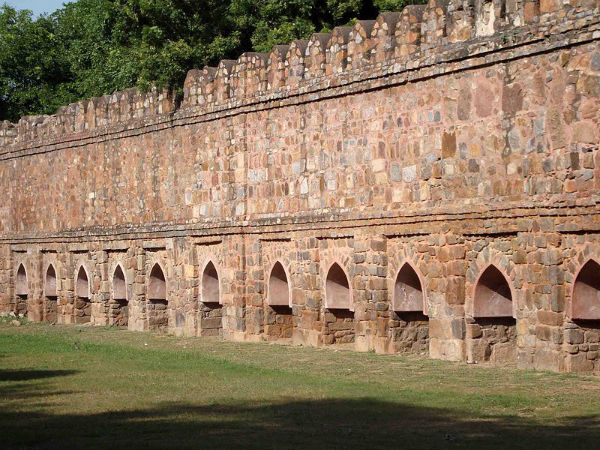 90 ಎಕರೆಯಲ್ಲಿರುವ ಉದ್ಯಾನವನ