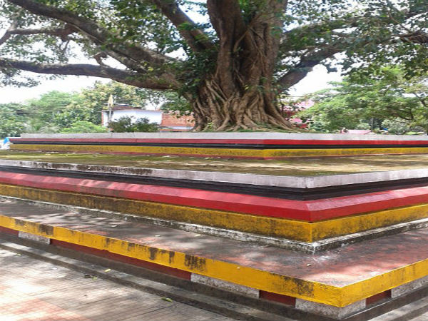 ರಾತ್ರಿ ಯಾರು ಪ್ರದಕ್ಷಿಣೆ ಹಾಕುವಂತಿಲ್ಲ
