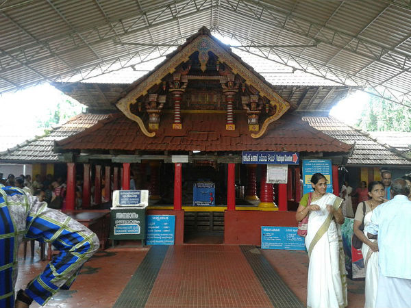 ಶತ್ರು ಸಂಹಾರ ಪೂಜೆ
