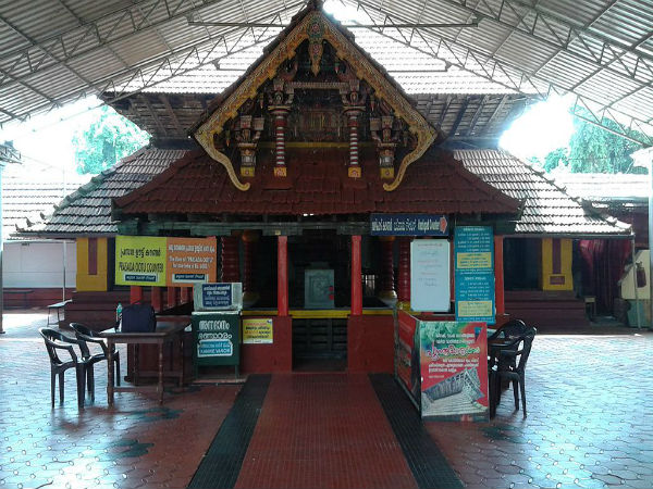 ಎಲ್ಲಿದೆ ಈ ಭದ್ರಕಾಳಿ ದೇವಾಲಯ