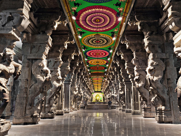 ಮೀನಾಕ್ಷಿ ಅಮ್ಮನ್ ದೇವಾಲಯ
