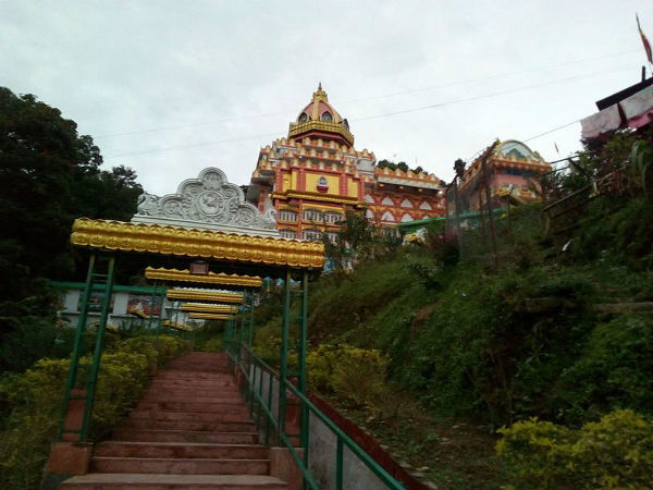 ಅರಿಟಾರ್ ಗಂಪಾ