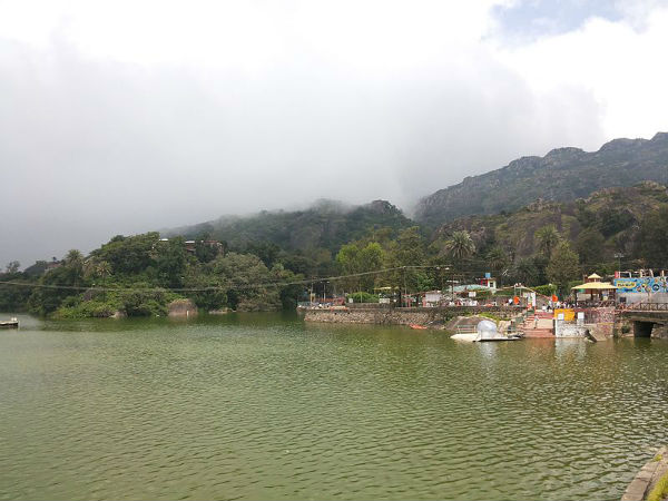ಗಾಂಧಿ ಘಾಟ್ ಸ್ಮಾರಕ
