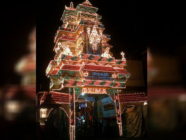 ಥೈಪೂಯಕಾವಡಿ ಉತ್ಸವ