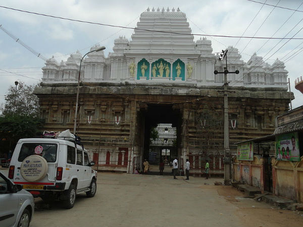 ವೇದಾನಾರಾಯಣ ದೇವಸ್ಥಾನ