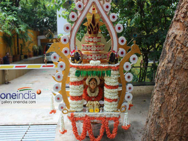 ಹದಿನಾಲ್ಕು ಹಳ್ಳಿಗಳ ದೇವತೆ