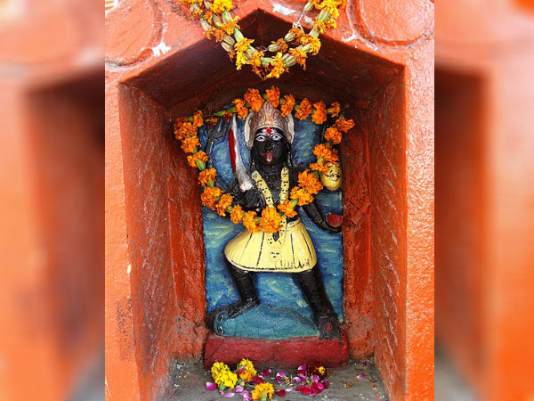 ಪಾತಾಳಪುರಿ ದೇವಸ್ಥಾನ
