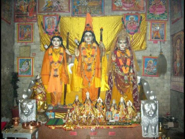 ಕಾಮದ್ಗಿರಿಯ ಇತಿಹಾಸ