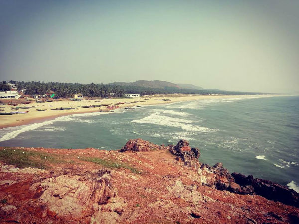 ಆಂಧ್ರಪ್ರದೇಶ ಪ್ರವಾಸೋದ್ಯಮ
