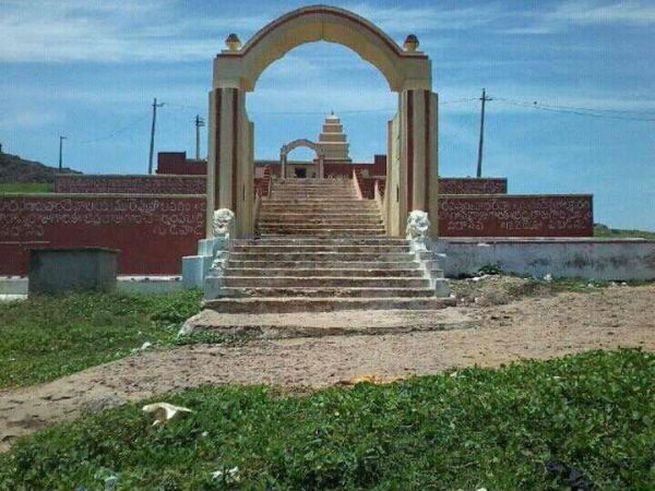 ಲಕ್ಷ್ಮಿ ಮಾಧವ ಸ್ವಾಮಿ ದೇವಾಲಯ