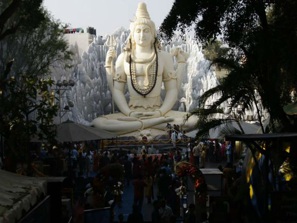 ಶಿವನ ದೇವಾಲಯ