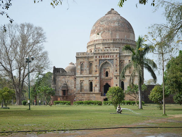 ಸಿಕಂದರ್ ಲೋದಿಯ ಸಮಾಧಿ