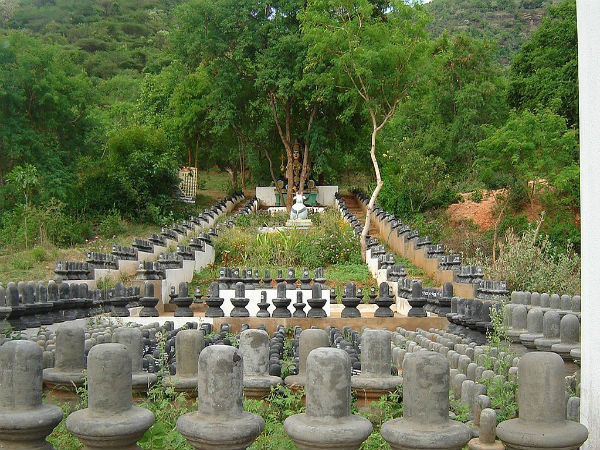 ಪುರಾತನ ದೇವಾಲಯಗಳು