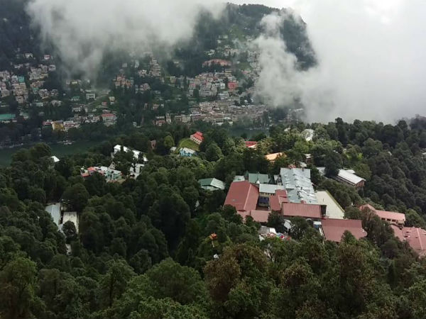 ಟಿಫಿನ್ ಟಾಪ್ ಹೆಸರು ಬಂದಿದ್ದು ಹೇಗೆ?
