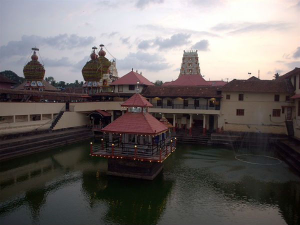 ಉಡುಪಿ ಶ್ರೀ ಕೃಷ್ಣ