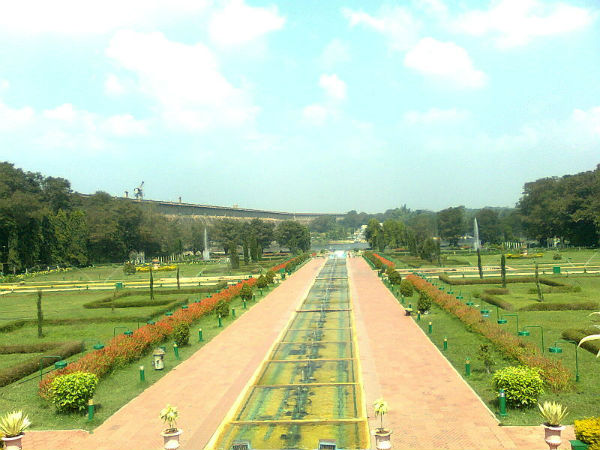ಬೃಂದಾವನ್ ಗಾರ್ಡನ್