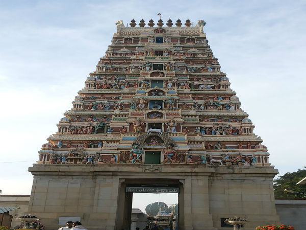 ಯಡಿಯೂರು ಸಿದ್ದಲಿಂಗೇಶ್ವರ ಸ್ವಾಮಿ ದೇವಸ್ಥಾನ